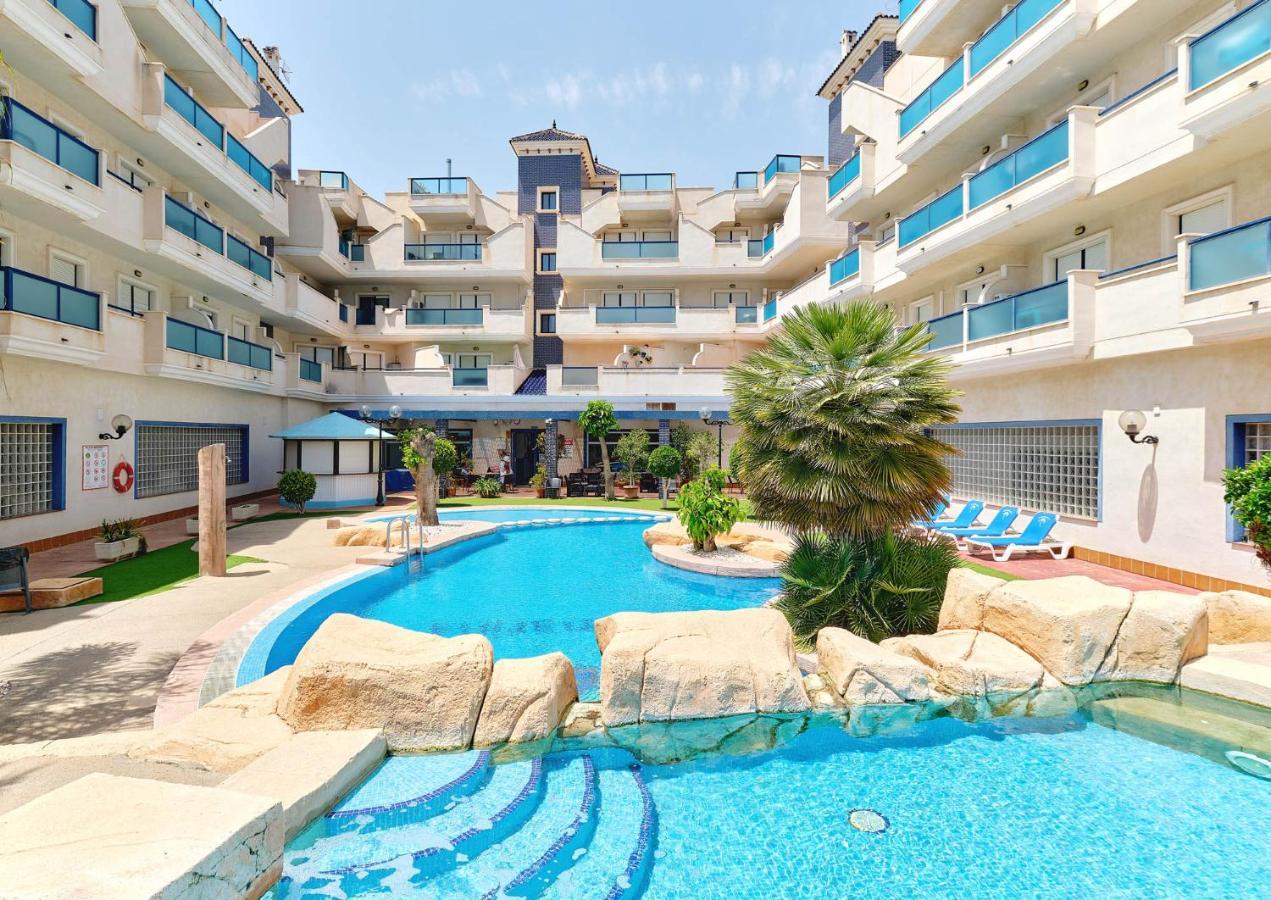 Apartment Eunice Orihuela Exterior foto