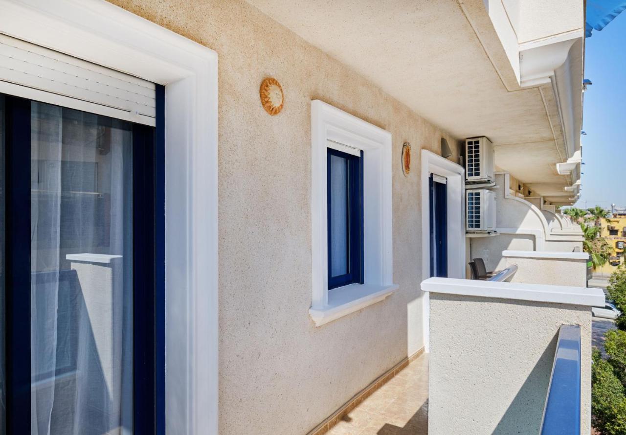 Apartment Eunice Orihuela Exterior foto
