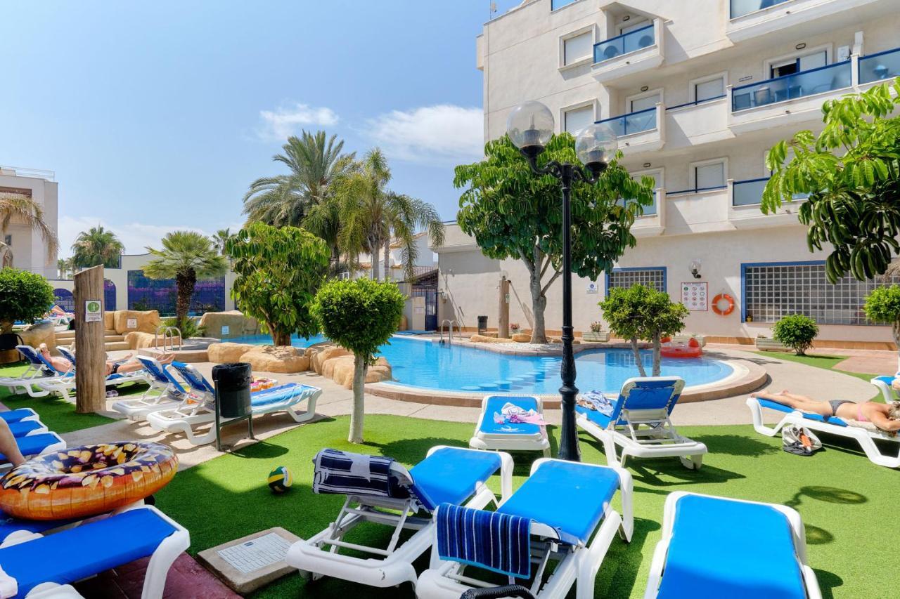 Apartment Eunice Orihuela Exterior foto