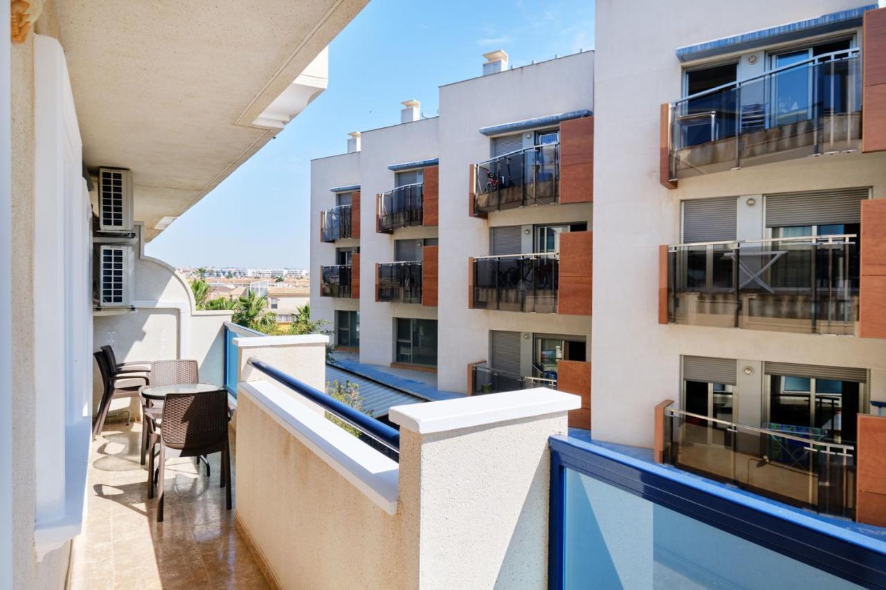 Apartment Eunice Orihuela Exterior foto