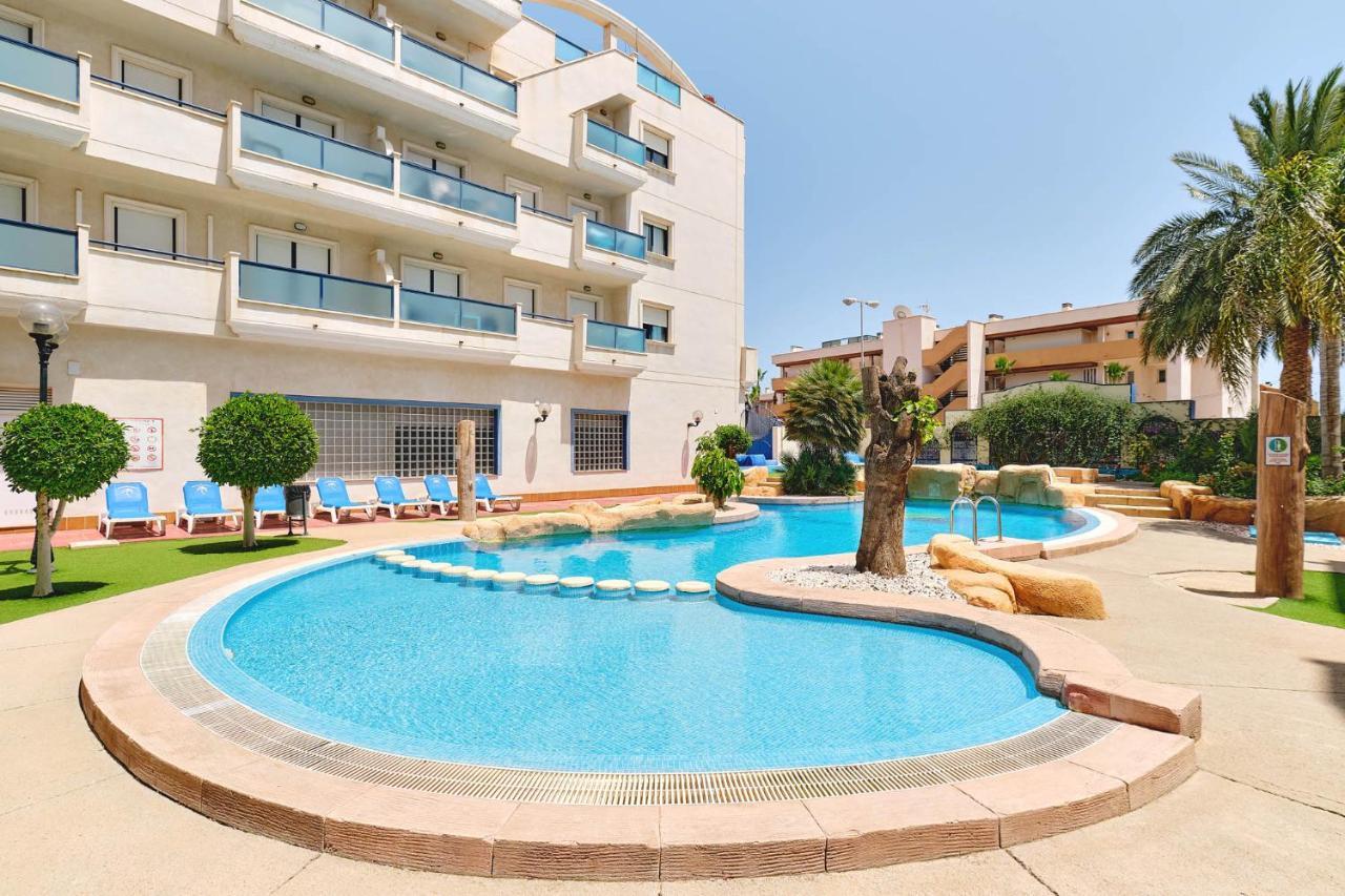 Apartment Eunice Orihuela Exterior foto