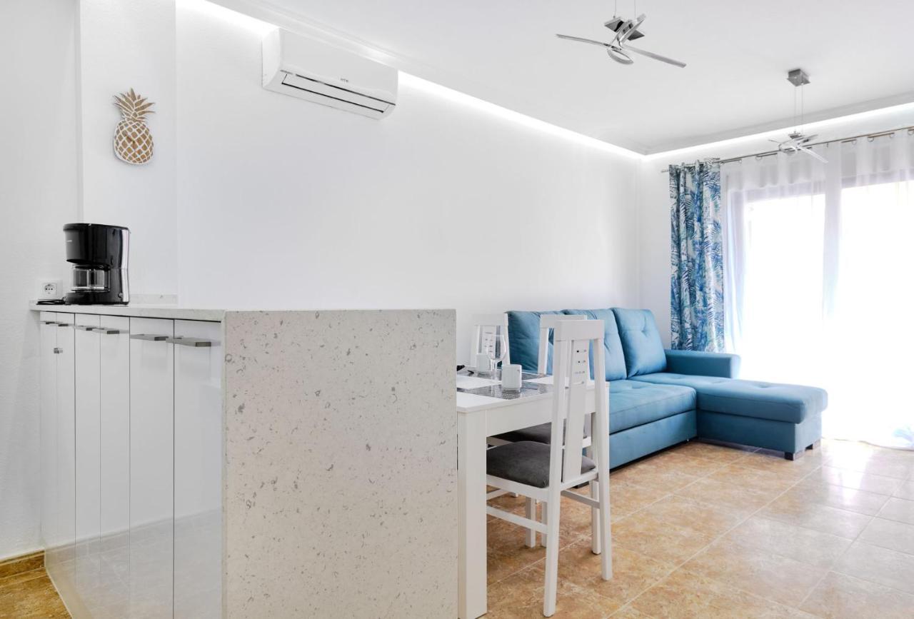 Apartment Eunice Orihuela Exterior foto