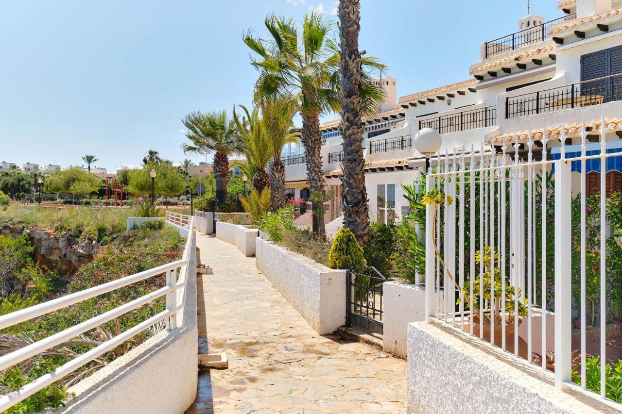 Apartment Eunice Orihuela Exterior foto
